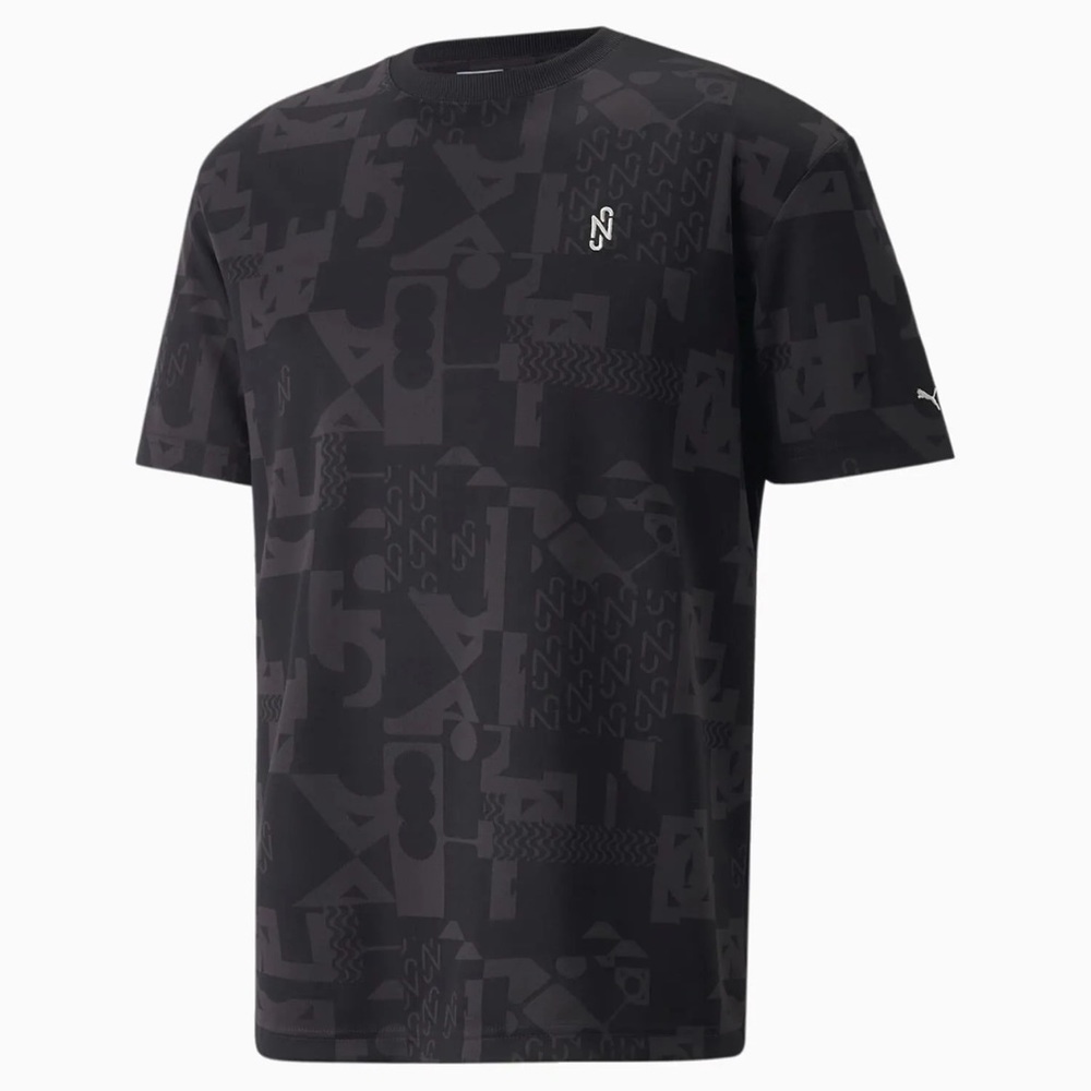 ✔️PUMA X NJR NEYMAR JR ELEVATED SHORT SLEEVE TEE